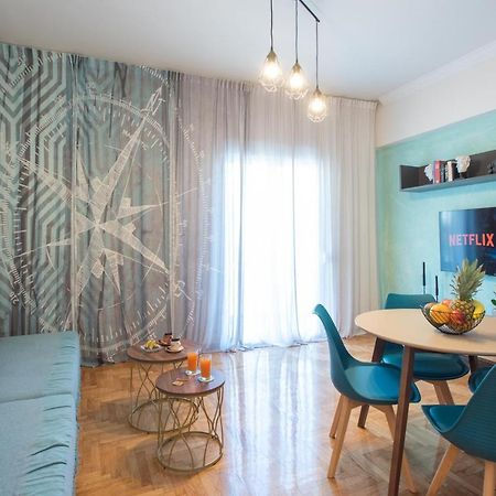 Blue Ark Wanderlust Atenas Exterior foto