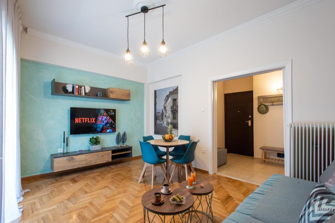 Blue Ark Wanderlust Atenas Exterior foto