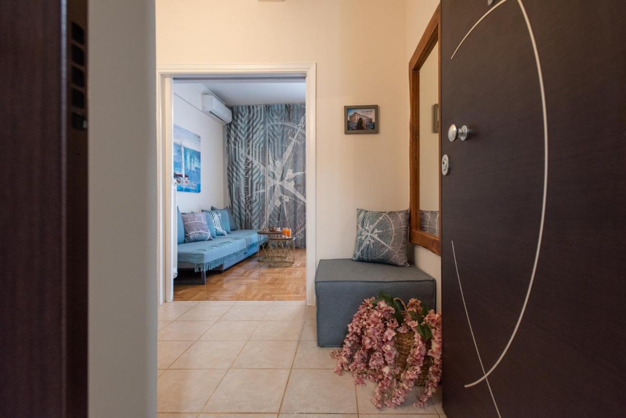 Blue Ark Wanderlust Atenas Exterior foto
