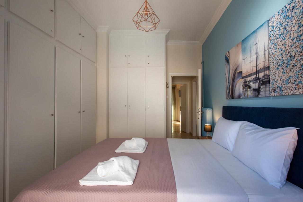 Blue Ark Wanderlust Atenas Exterior foto