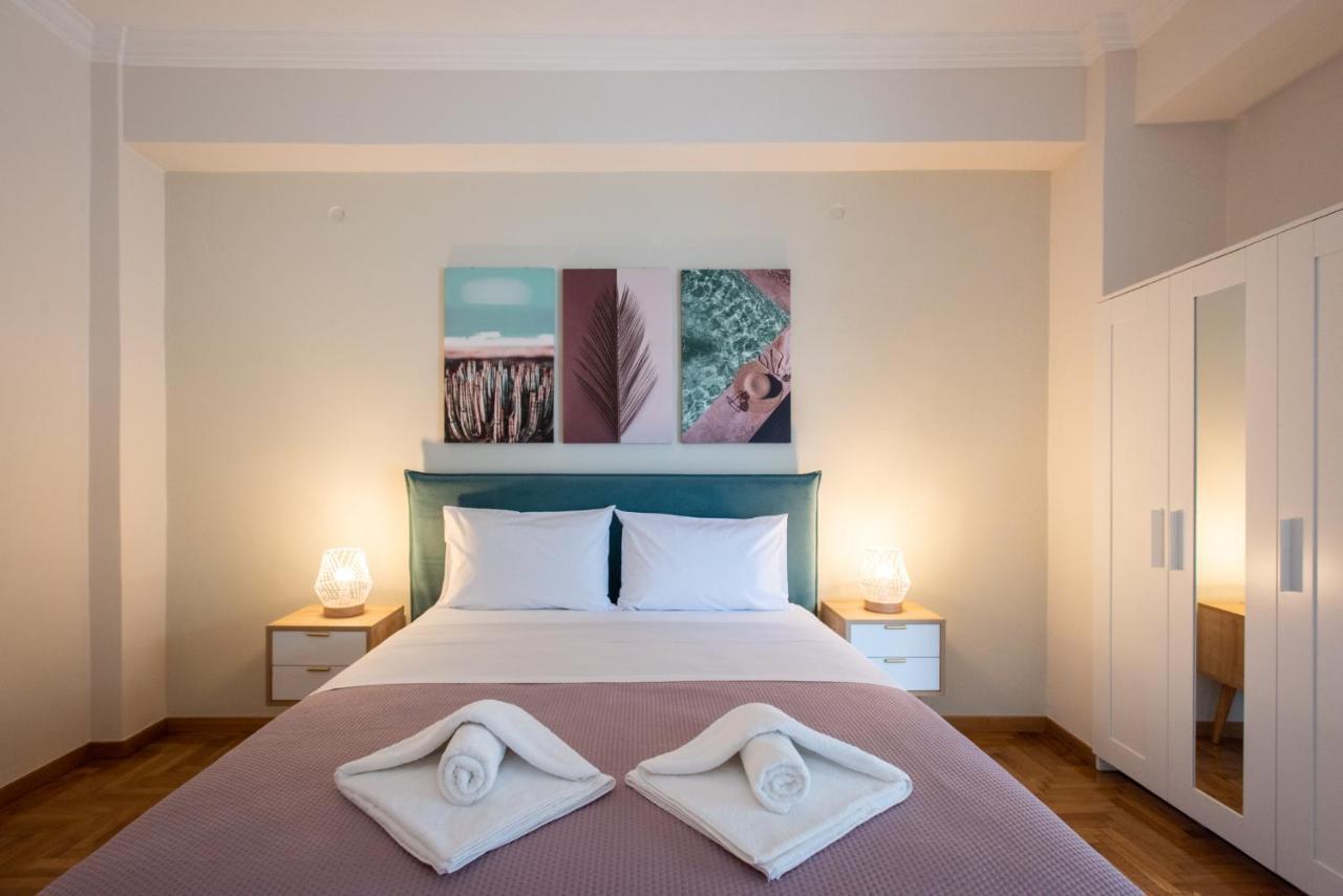 Blue Ark Wanderlust Atenas Exterior foto