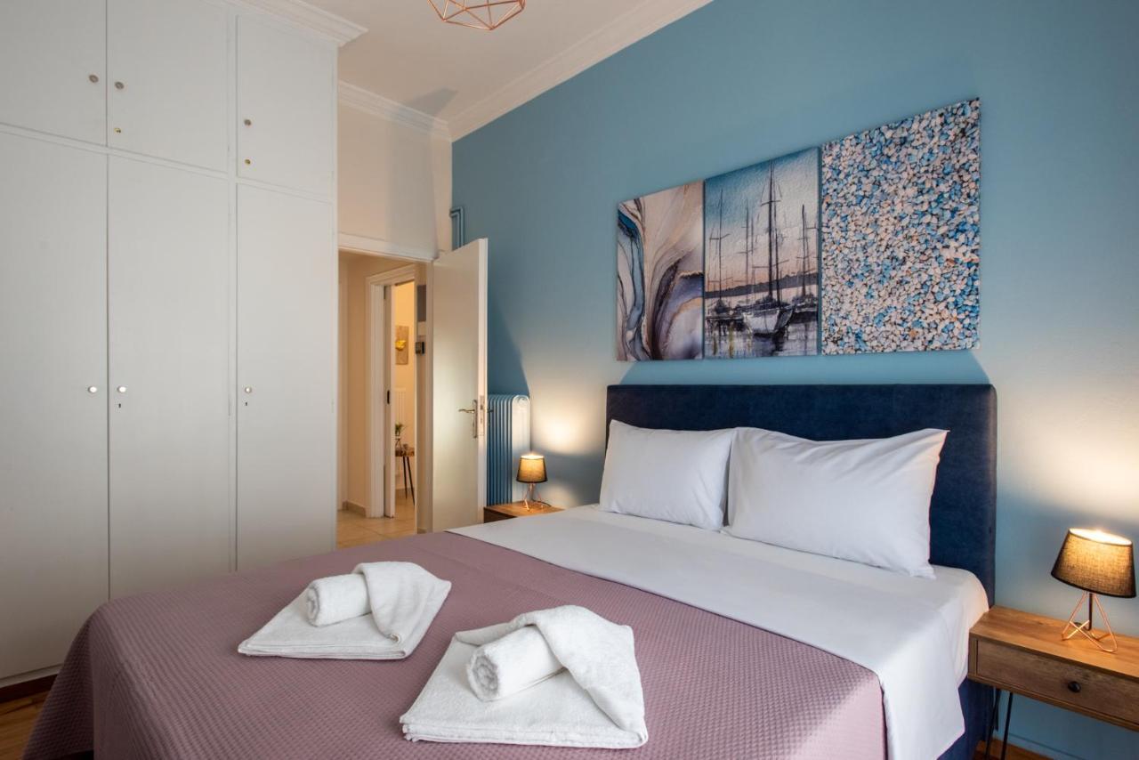 Blue Ark Wanderlust Atenas Exterior foto