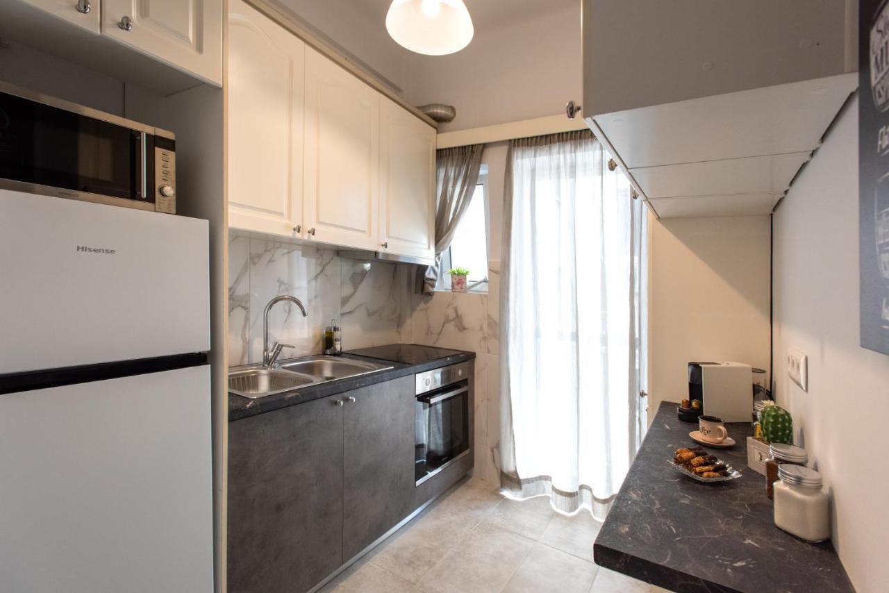 Blue Ark Wanderlust Atenas Exterior foto